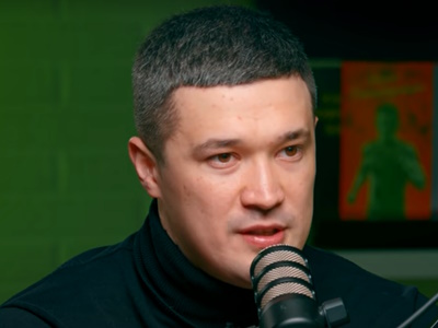 Fedorov Mykhailo Albertovych